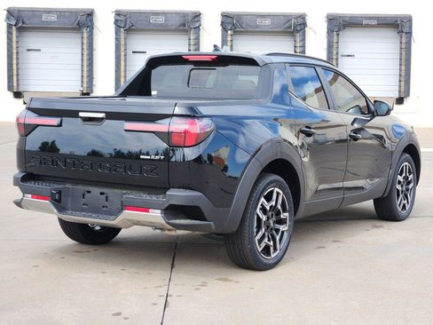 New 2026 Hyundai Santa Cruz Limited AWD/4WD image 4