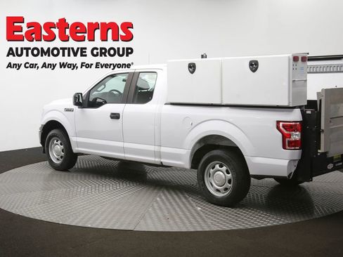 Used 2019 Ford F150 XL w/ Equipment Group 101A Mid RWD image 62