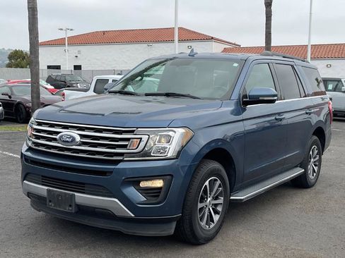 Used 2019 Ford Expedition XLT w/ Equipment Group 202A image 1