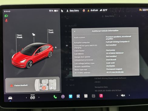 Used 2021 Tesla Model 3 Standard Range Plus image 22