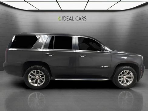 Used 2015 GMC Yukon SLT w/ Open Road Package AWD/4WD image 4