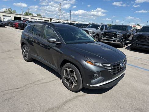 Used 2023 Hyundai Tucson SEL w/ Convenience Package AWD/4WD image 24