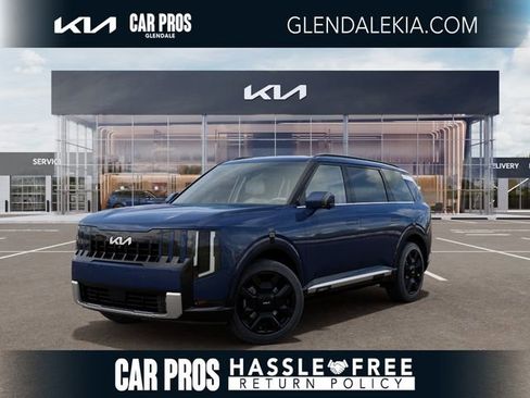 New 2027 Kia Telluride X-Line SX Prestige AWD/4WD image 1