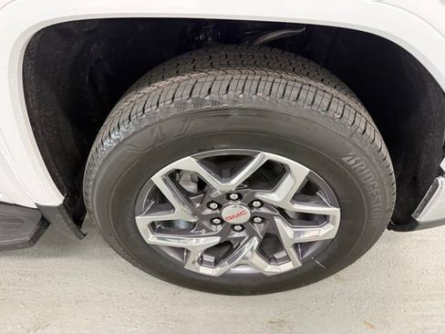 New 2026 GMC Sierra 1500 SLT w/ SLT Premium Plus Package image 4