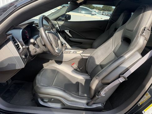 Used 2017 Chevrolet Corvette Stingray Coupe w/ Battery Protection Package RWD image 20