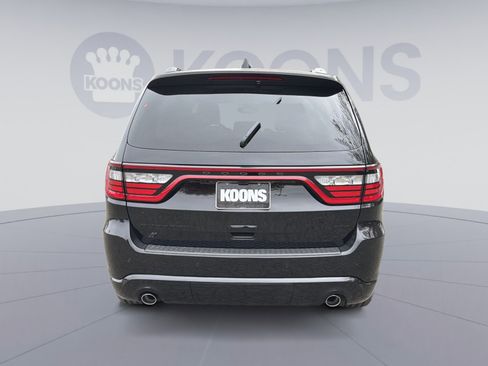 New 2026 Dodge Durango GT w/ Blacktop Package image 5