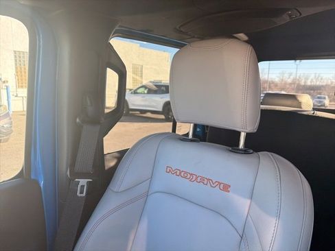 Used 2023 Jeep Gladiator Mojave w/ Cold Weather Group image 66