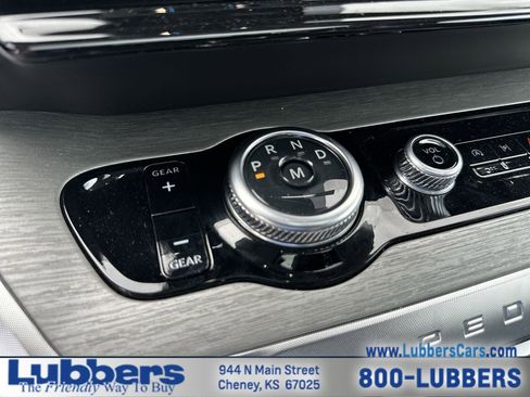 Used 2025 Ford Expedition Max Platinum AWD/4WD image 20