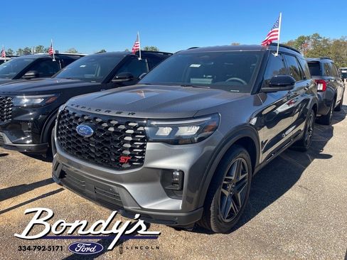 New 2026 Ford Explorer ST image 2