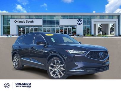 Used 2023 Acura MDX Technology