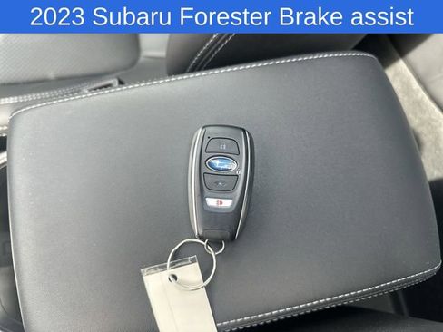 Used 2023 Subaru Forester Touring AWD/4WD image 30