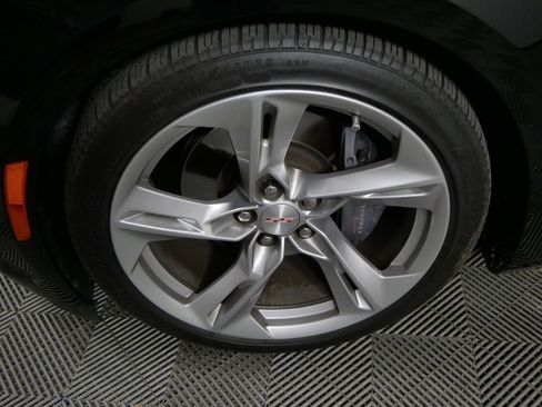 Used 2020 Chevrolet Camaro SS image 12