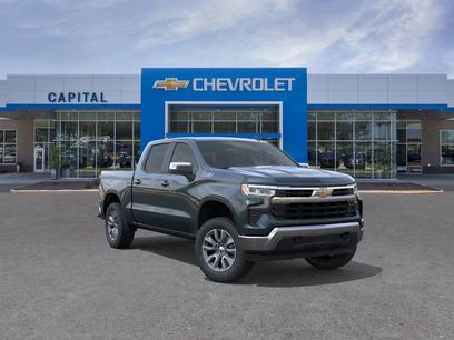 New 2026 Chevrolet Silverado 1500 LT w/ Z71 Off-Road Package