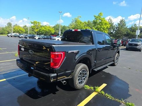 Certified 2023 Ford F150 XLT w/ Equipment Group 302A High AWD/4WD image 6
