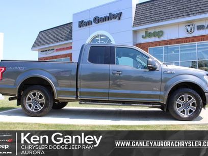 Used 2016 Ford F150 XLT w/ Equipment Group 302A Luxury