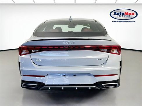 Used 2023 Kia K5 GT-Line w/ GT-Line Premium Package image 7
