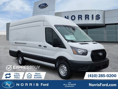 New 2026 Ford Transit 350 148 High Roof Extended w/ Load Area Protection Package