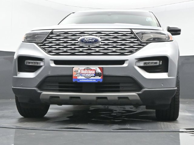 Used 2022 Ford Explorer Platinum w/ Equipment Group 601A AWD/4WD image 22