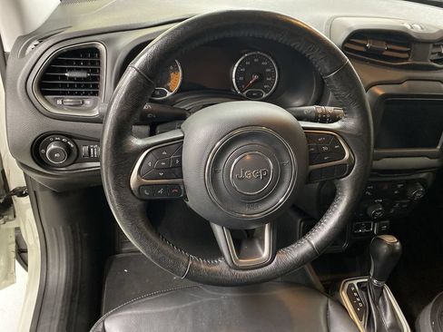 Used 2018 Jeep Renegade Limited w/ Advanced Technology Group FWD image 14