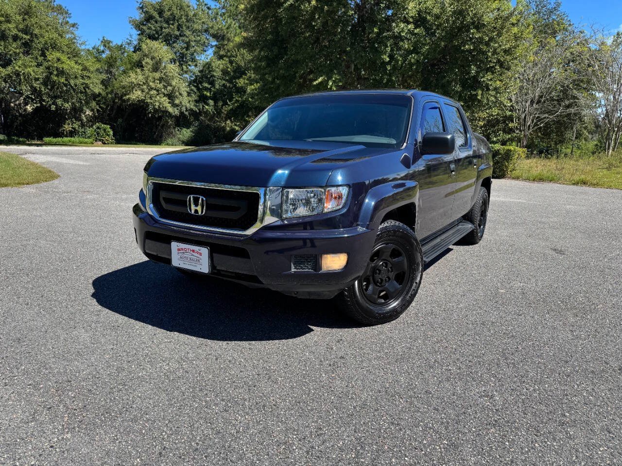 Used 2011 Honda Ridgeline RT image 29