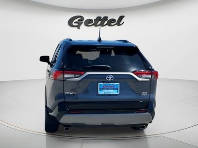 Certified 2021 Toyota RAV4 XSE