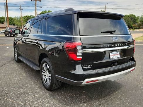 Used 2024 Ford Expedition Max Limited AWD/4WD image 3