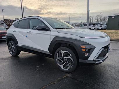 New 2026 Hyundai Kona SEL Premium