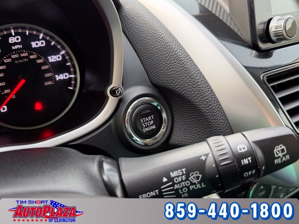 Used 2025 Mitsubishi Eclipse Cross SE AWD/4WD image 22