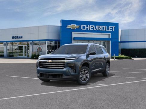 New 2026 Chevrolet Traverse LT image 8