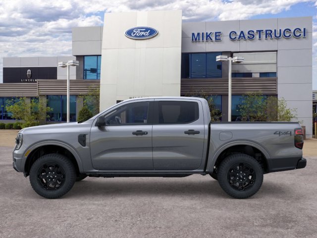New 2026 Ford Ranger XLT w/ Equipment Group 301A High AWD/4WD image 3