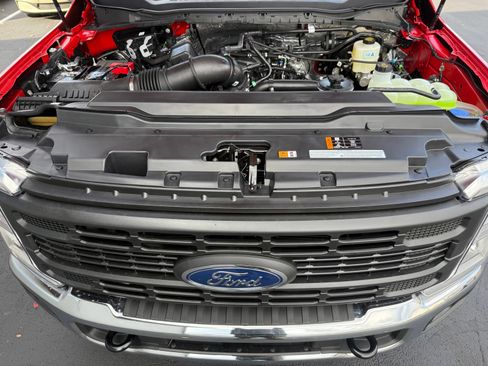 New 2026 Ford F350 XL w/ XL Off-Road Package AWD/4WD image 33