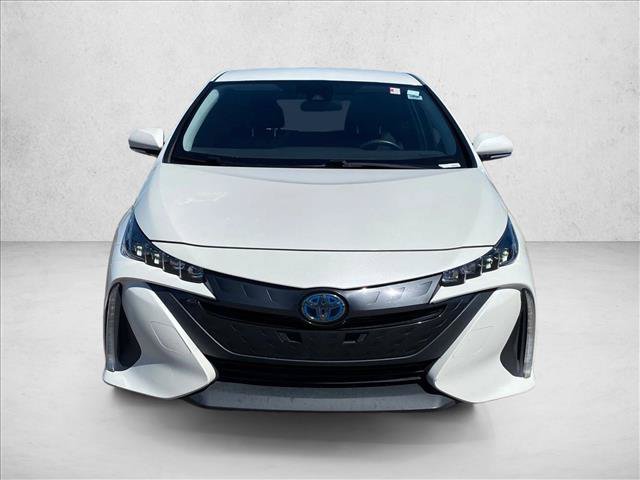 Used 2017 Toyota Prius Prime Premium w/ Carpet Mat Package FWD image 2
