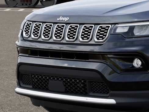 New 2026 Jeep Compass Limited AWD/4WD image 12