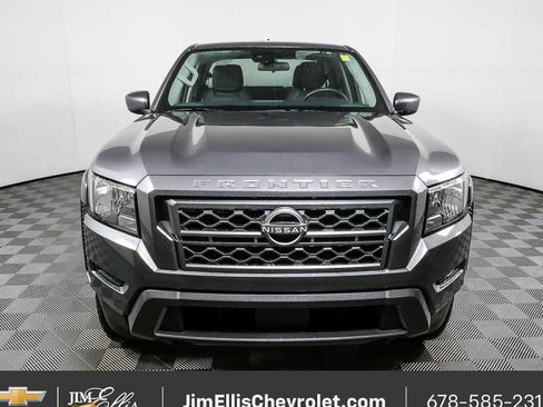 Used 2023 Nissan Frontier SV w/ Tow Package image 25