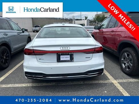 Used 2019 Audi A7 3.0T Prestige w/ Prestige Package AWD/4WD image 5