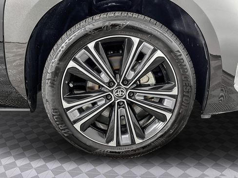 Used 2023 Toyota bZ4X Limited w/ Weather Package image 35