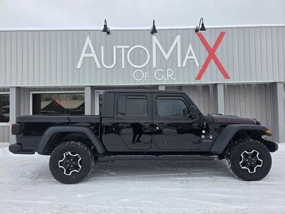 Used 2020 Jeep Gladiator Rubicon