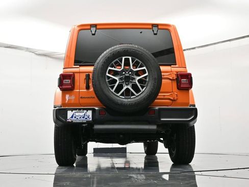 New 2025 Jeep Wrangler Unlimited Sahara image 43
