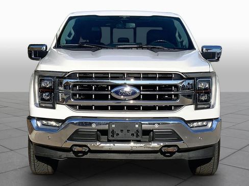 Used 2023 Ford F150 Lariat w/ Equipment Group 502A High AWD/4WD image 4