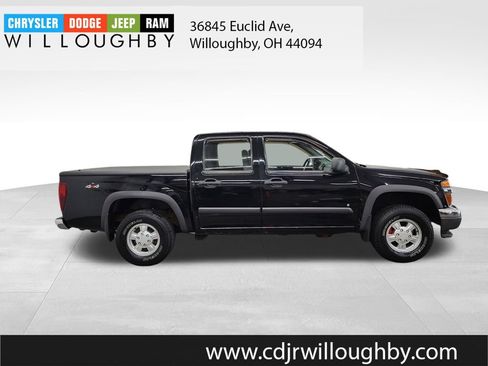 Used 2006 Chevrolet Colorado LT AWD/4WD image 4