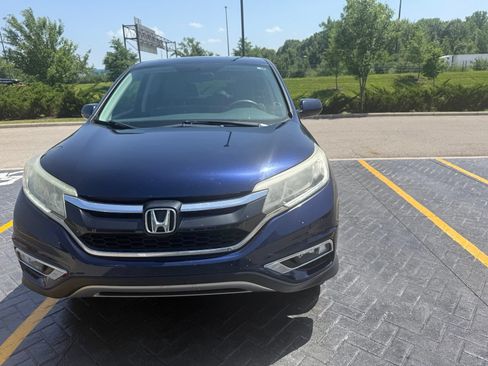 Used 2015 Honda CR-V EX image 2
