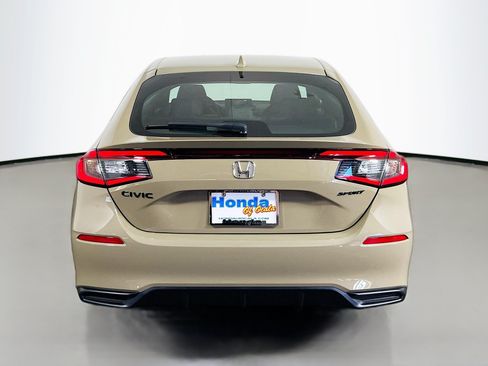 New 2026 Honda Civic Sport image 18