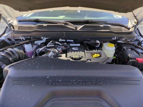 New 2026 RAM 2500 Big Horn AWD/4WD image 17