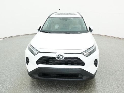 New 2025 Toyota RAV4 XLE image 2