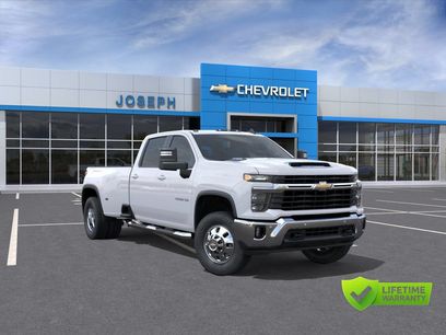 New 2026 Chevrolet Silverado 3500 LT w/ All Star Edition