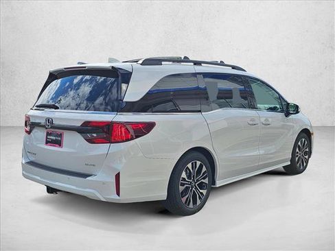 New 2026 Honda Odyssey Elite image 5