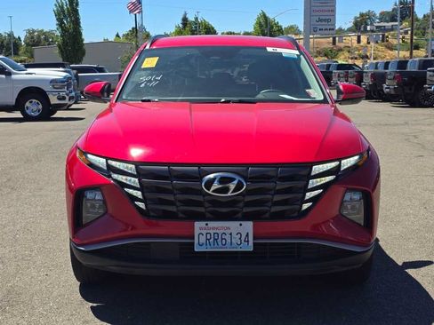Used 2023 Hyundai Tucson SEL AWD/4WD image 19