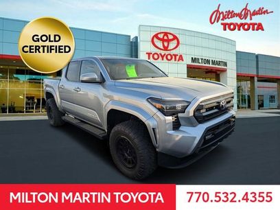 Certified 2024 Toyota Tacoma SR5