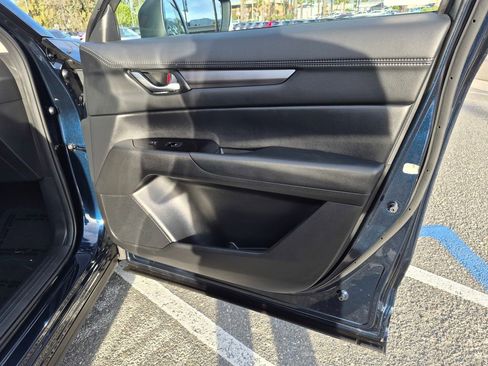 Used 2025 MAZDA CX-5 AWD 2.5 S w/ Preferred Package image 36