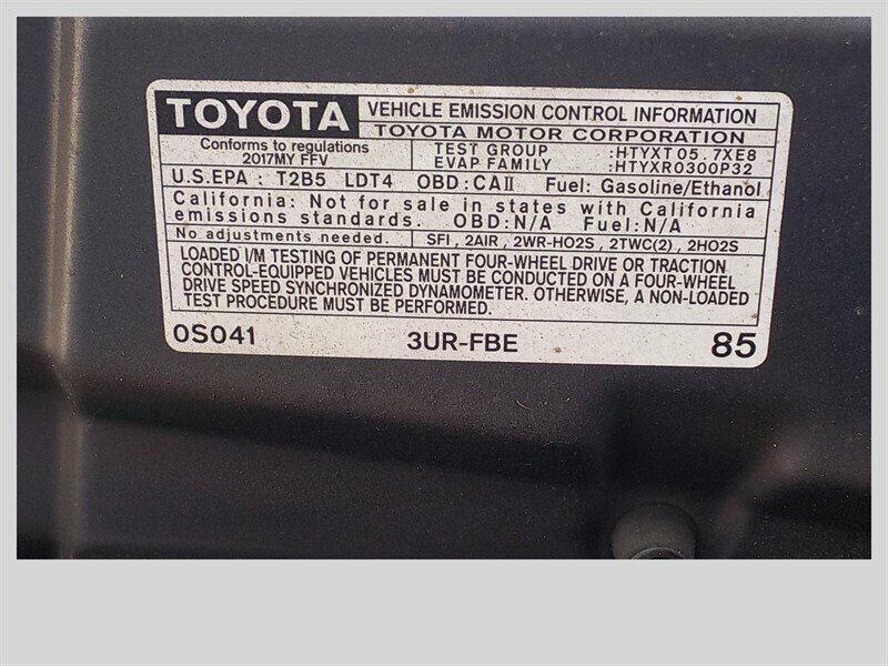 Used 2017 Toyota Tundra SR5 AWD/4WD image 43